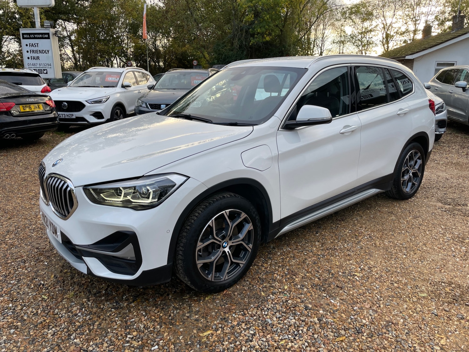 Used BMW X1 2021 for sale - 76352168: Photo 3