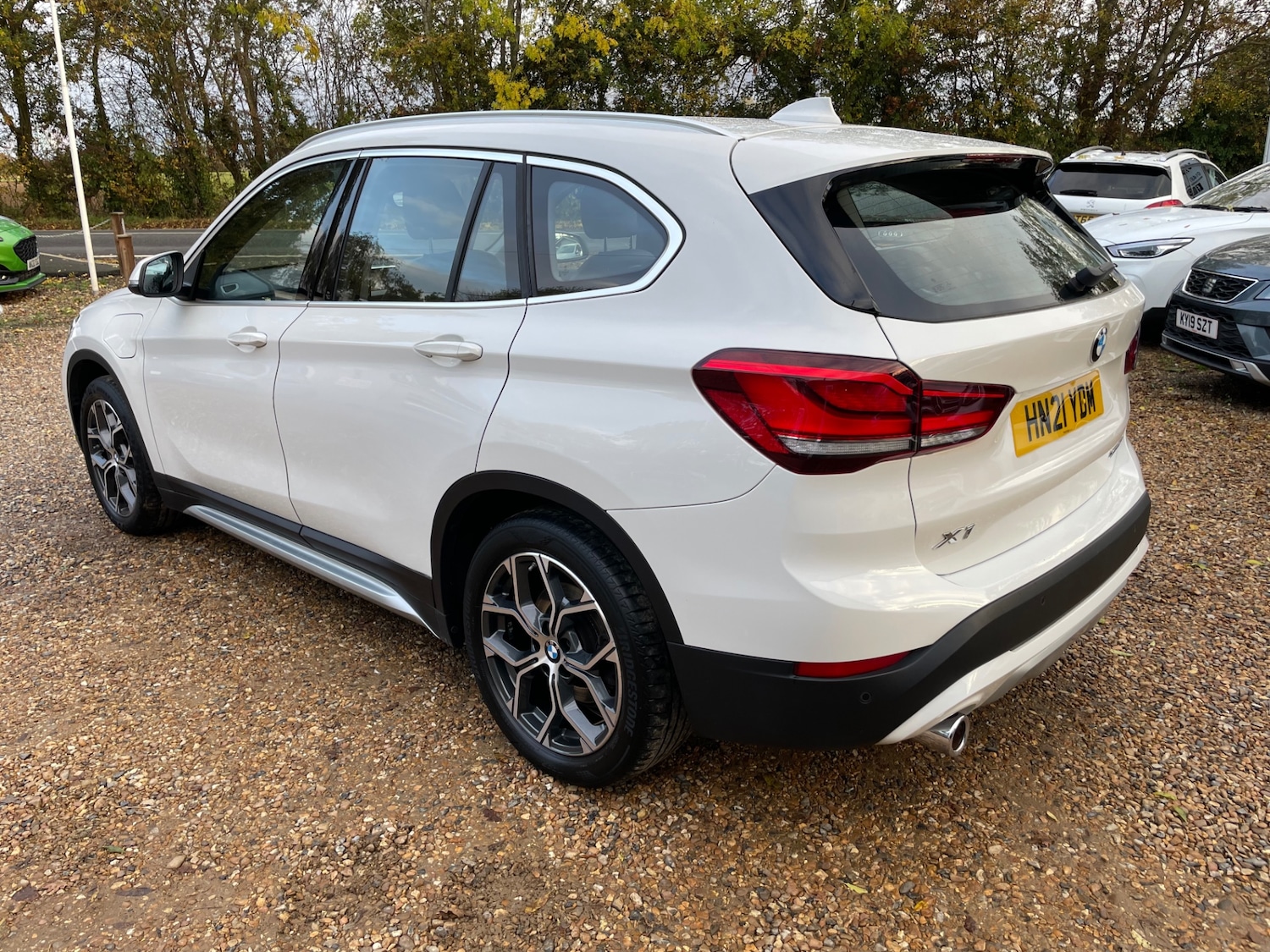 Used BMW X1 2021 for sale - 76352168: Photo 6