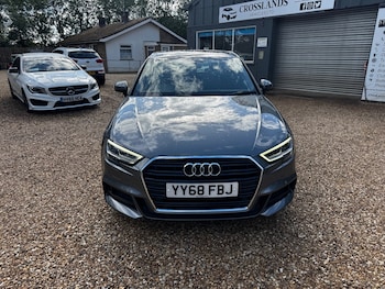 Used Audi A3 2018 for sale - 78788301: Photo