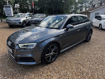 Used Audi A3 2018 for sale - 78788301: Photo