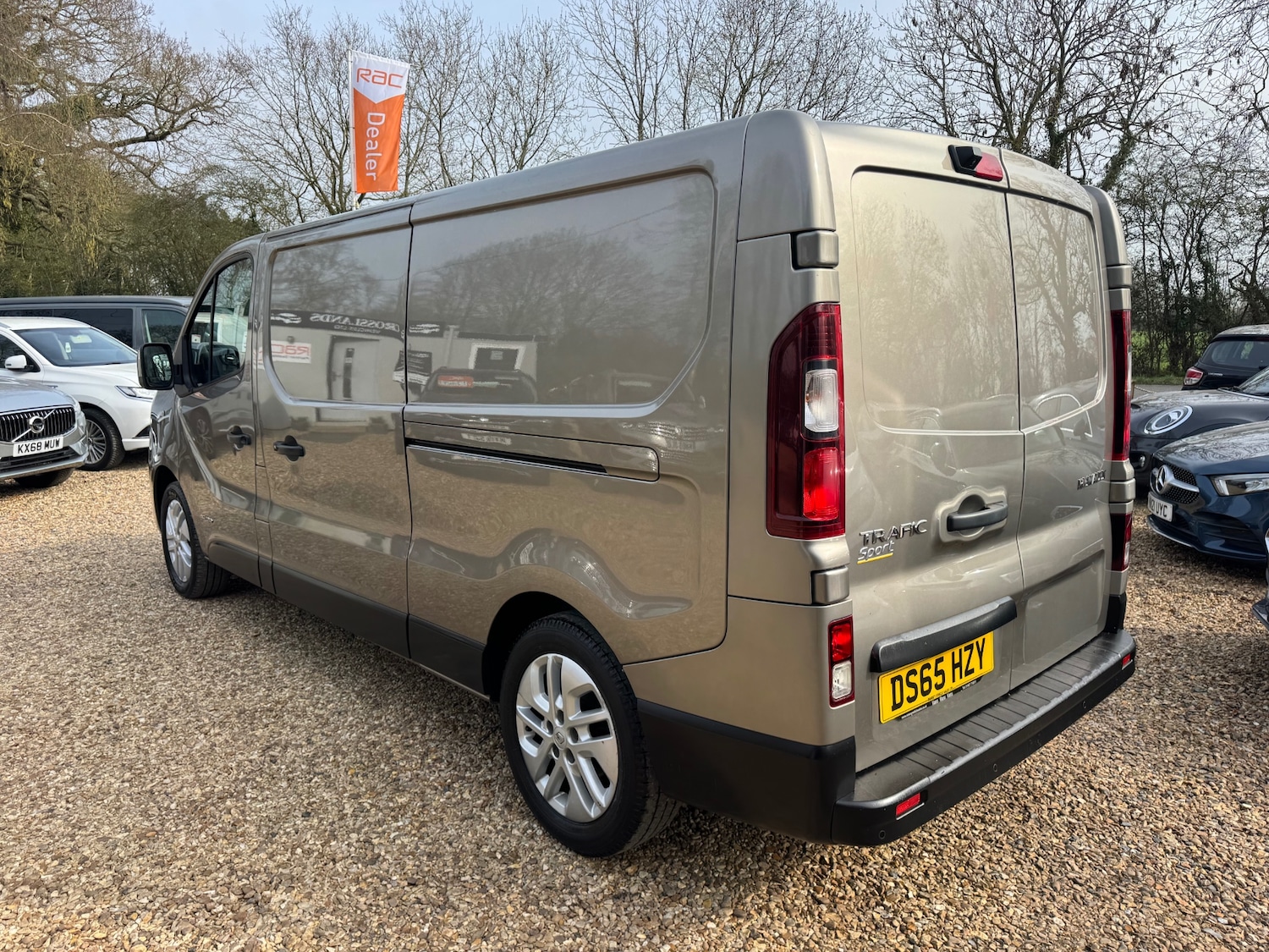 Used Renault Trafic 2015 for sale - 77963772: Photo 10