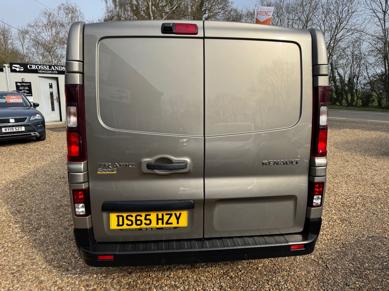 Used Renault Trafic 2015 for sale - 77963772: Photo 11