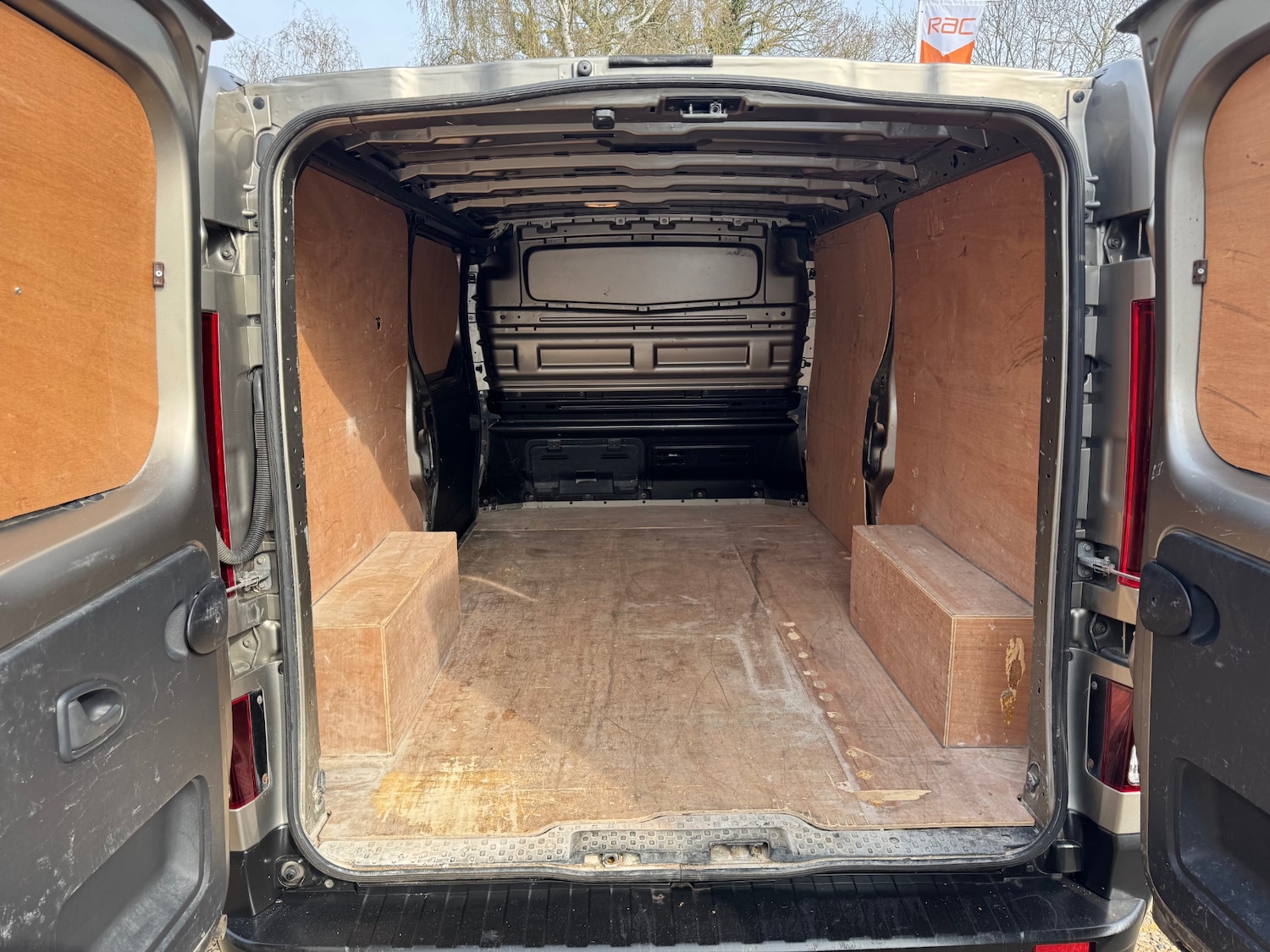 Used Renault Trafic 2015 for sale - 77963772: Photo 13