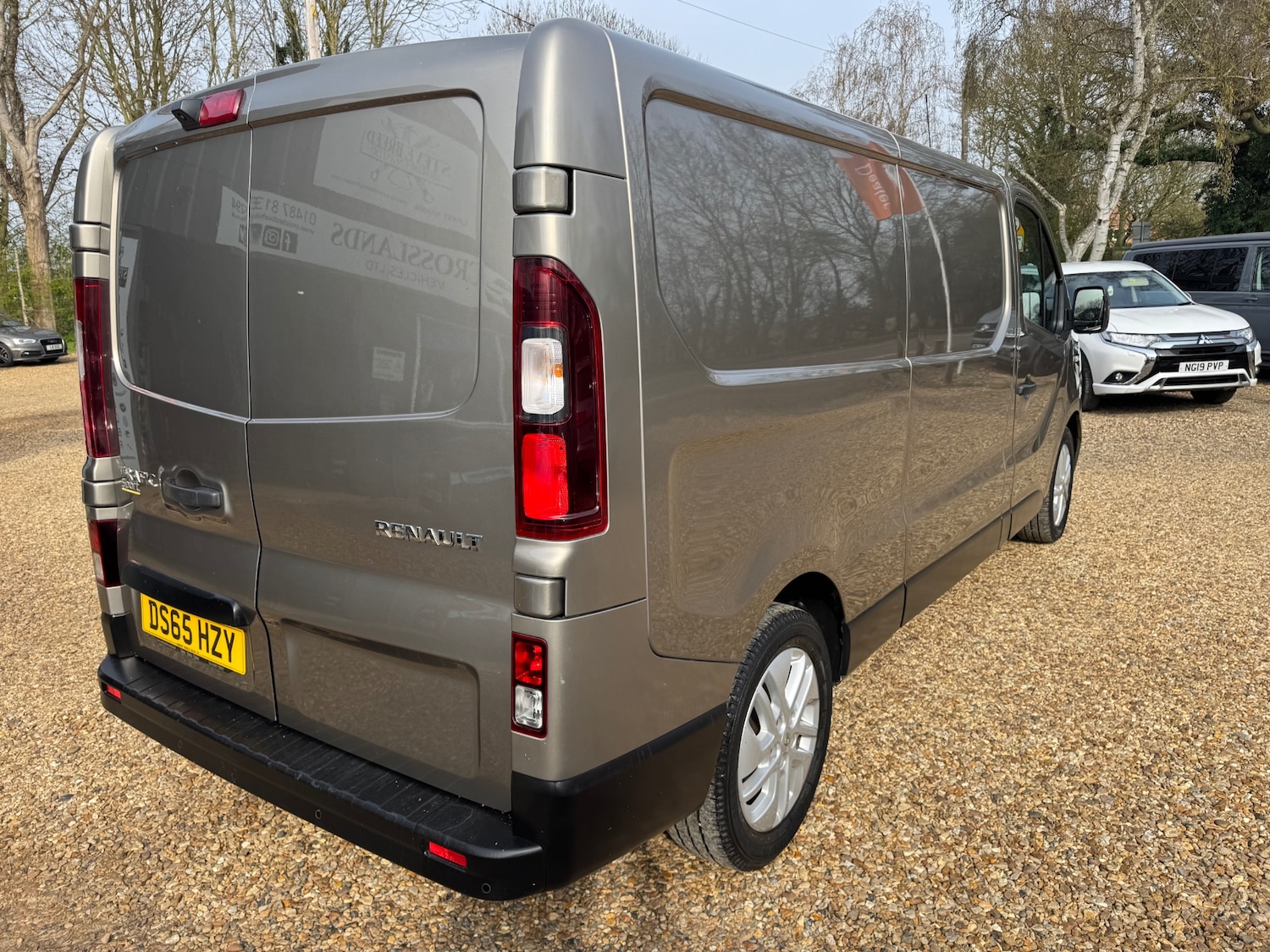 Used Renault Trafic 2015 for sale - 77963772: Photo 14