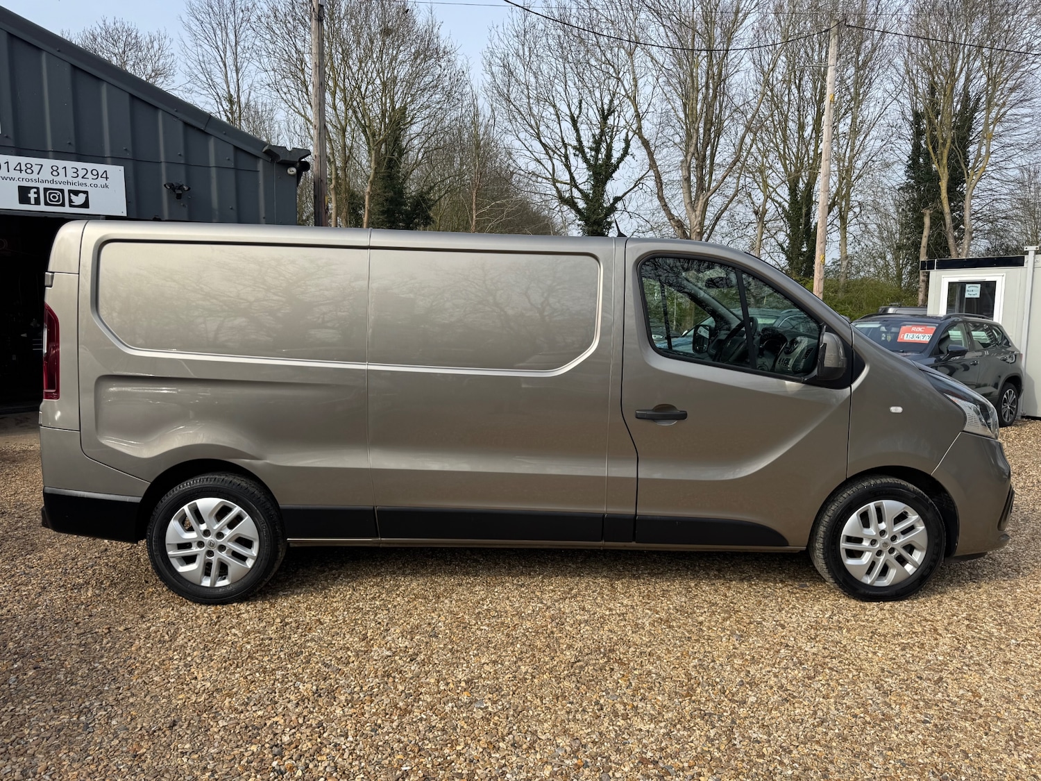 Used Renault Trafic 2015 for sale - 77963772: Photo 16