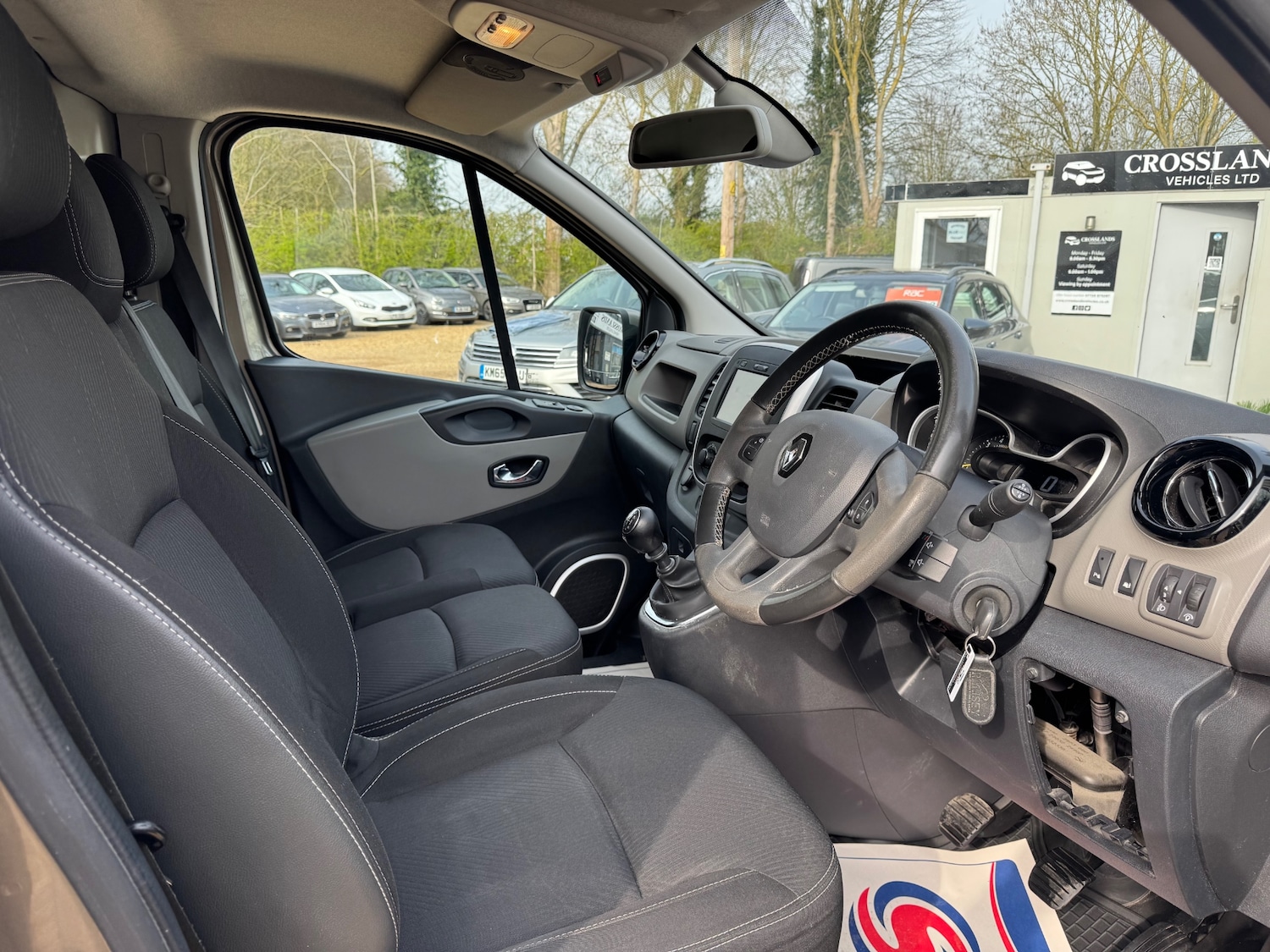 Used Renault Trafic 2015 for sale - 77963772: Photo 17