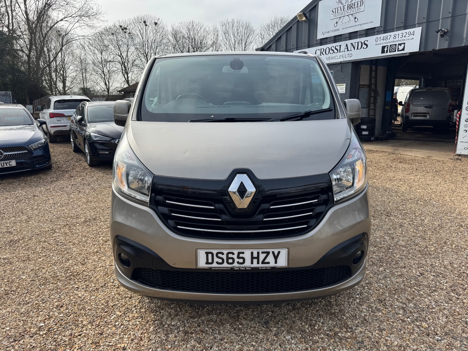 Used Renault Trafic 2015 for sale - 77963772: Photo 2