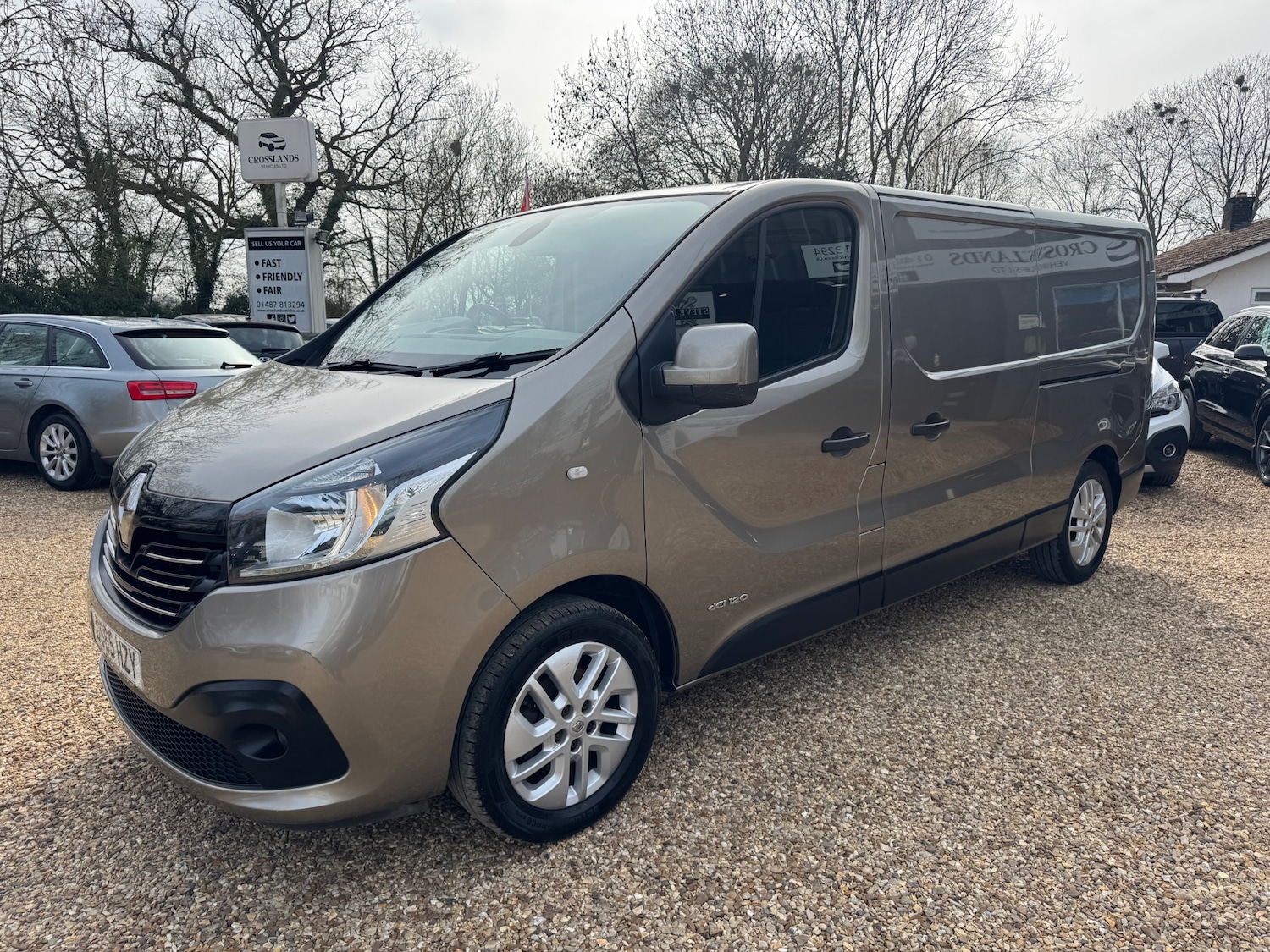 Used Renault Trafic 2015 for sale - 77963772: Photo 4