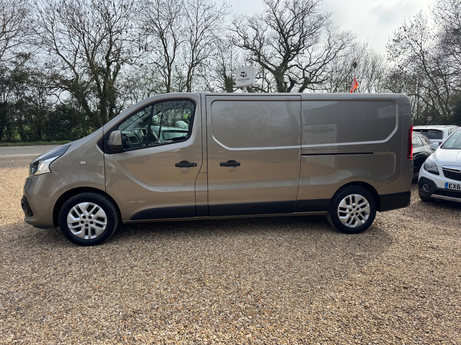 Used Renault Trafic 2015 for sale - 77963772: Photo 5