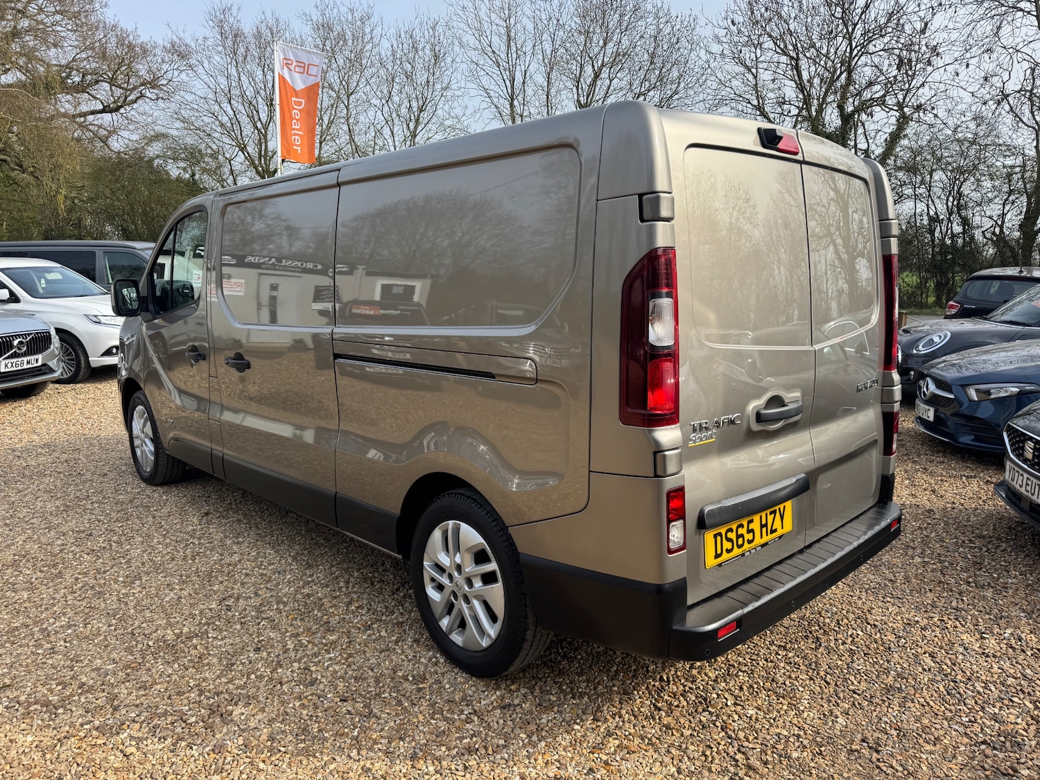 Used Renault Trafic 2015 for sale - 77963772: Photo 6