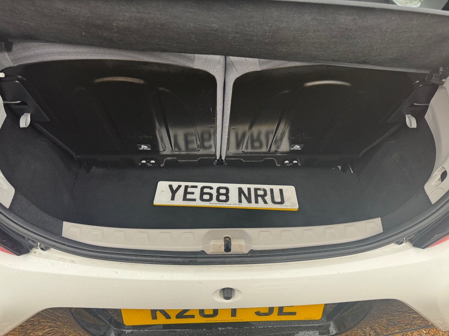 Used Toyota AYGO 2018 for sale - 78053729: Photo 10