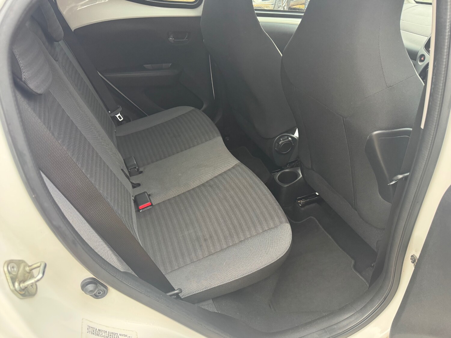 Used Toyota AYGO 2018 for sale - 78053729: Photo 13