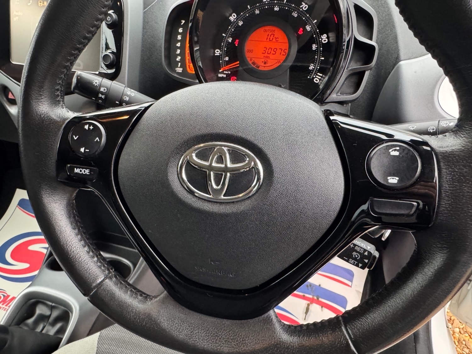 Used Toyota AYGO 2018 for sale - 78053729: Photo 18