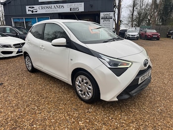 Toyota AYGO feature image