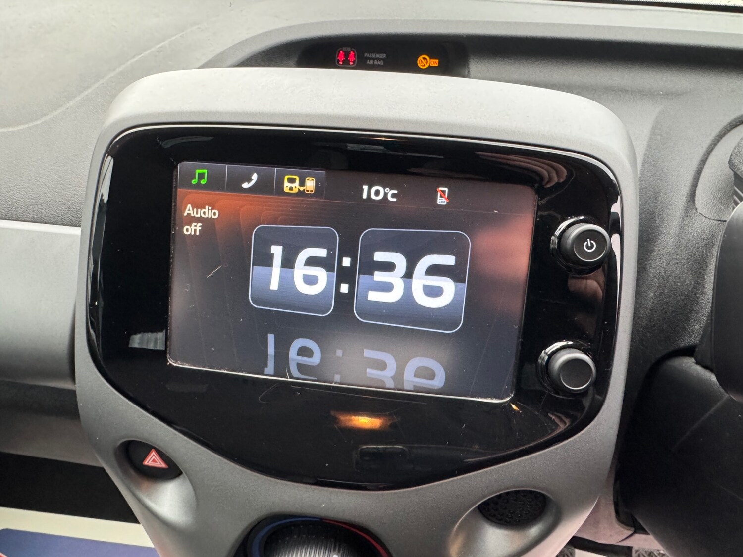 Used Toyota AYGO 2018 for sale - 78053729: Photo 20