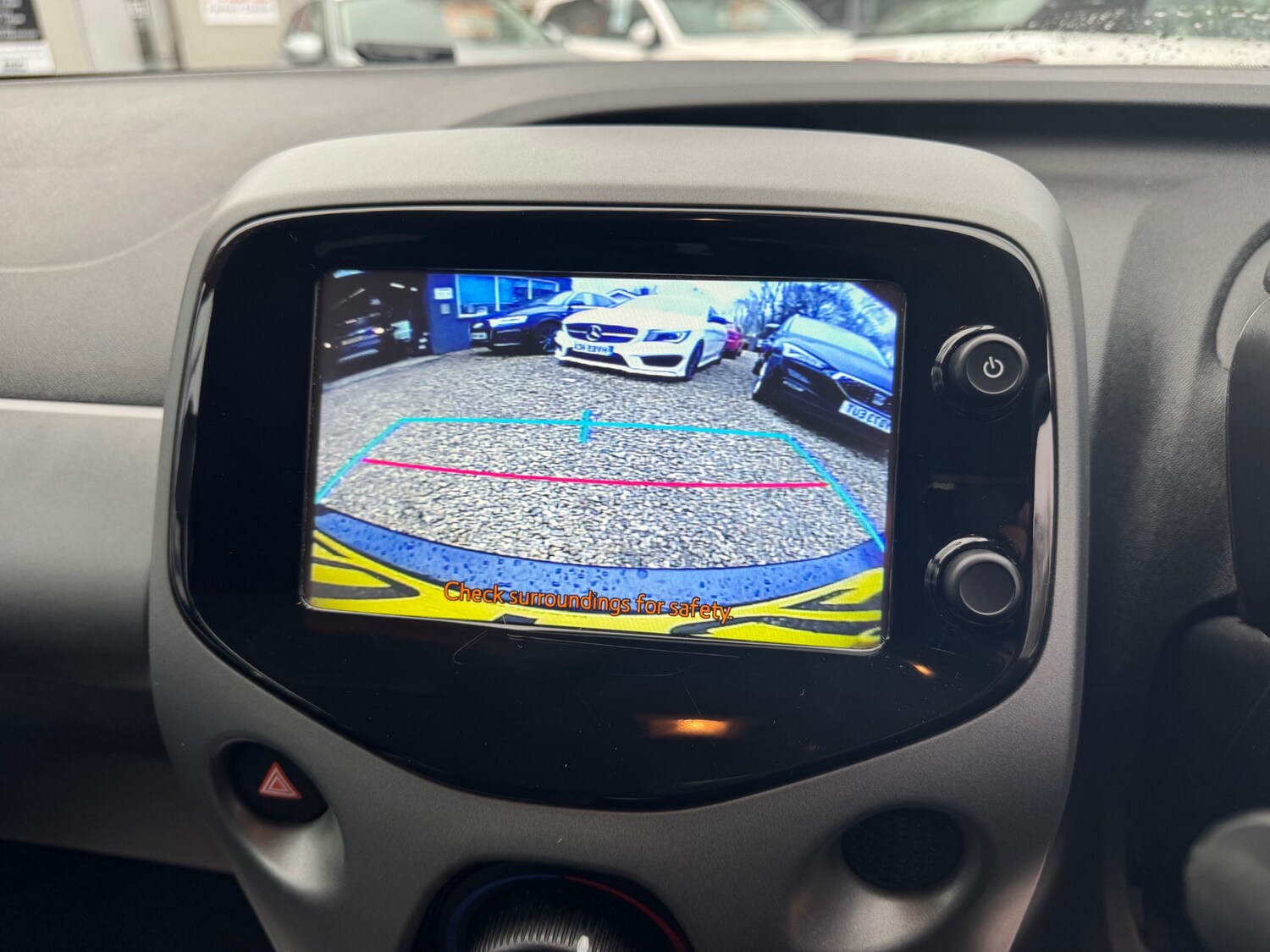 Used Toyota AYGO 2018 for sale - 78053729: Photo 24