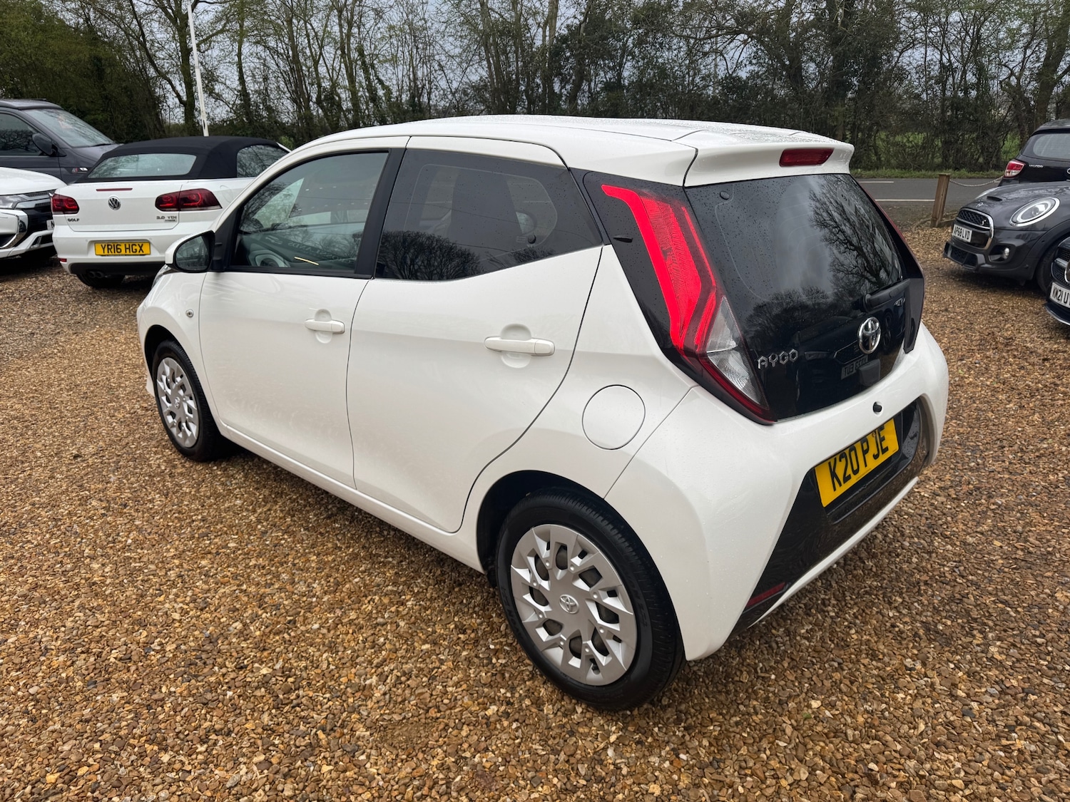 Used Toyota AYGO 2018 for sale - 78053729: Photo 5