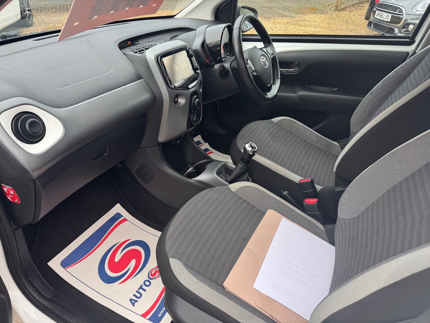 Used Toyota AYGO 2018 for sale - 78053729: Photo 6