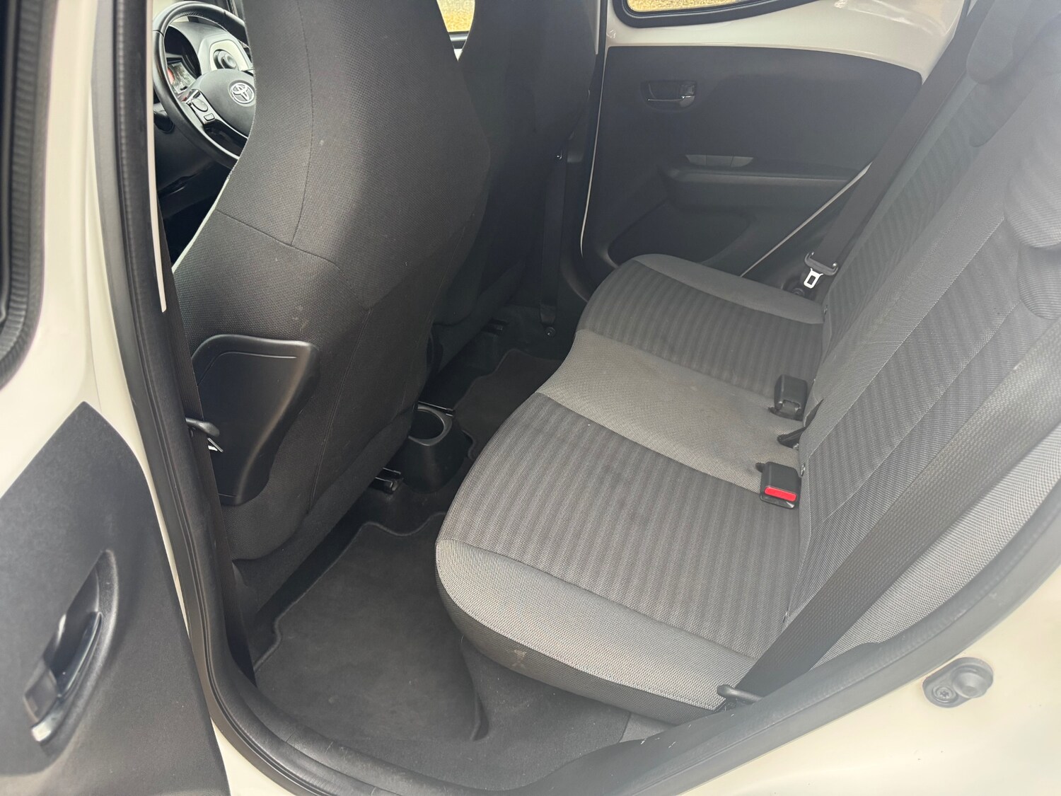 Used Toyota AYGO 2018 for sale - 78053729: Photo 8