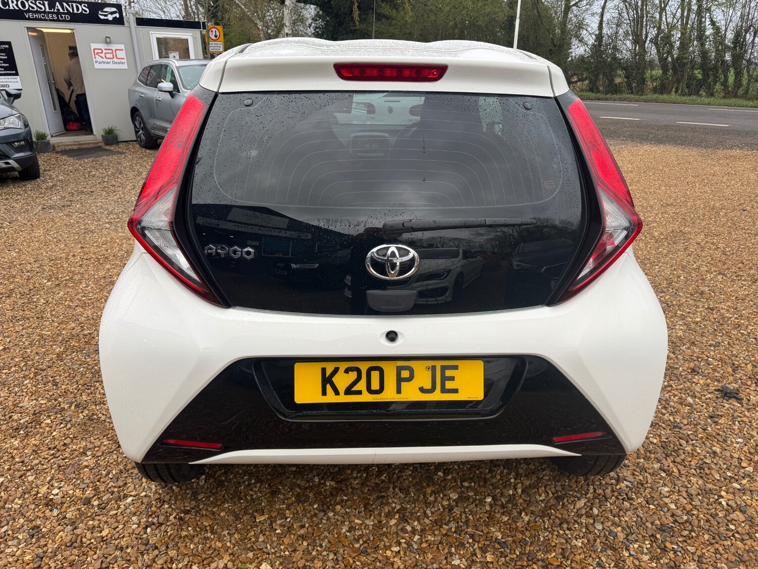 Used Toyota AYGO 2018 for sale - 78053729: Photo 9