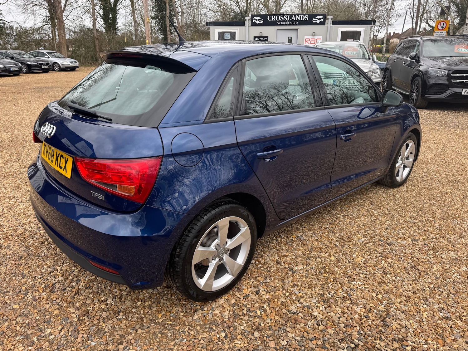 Used Audi A1 2018 for sale - 77778206: Photo 11