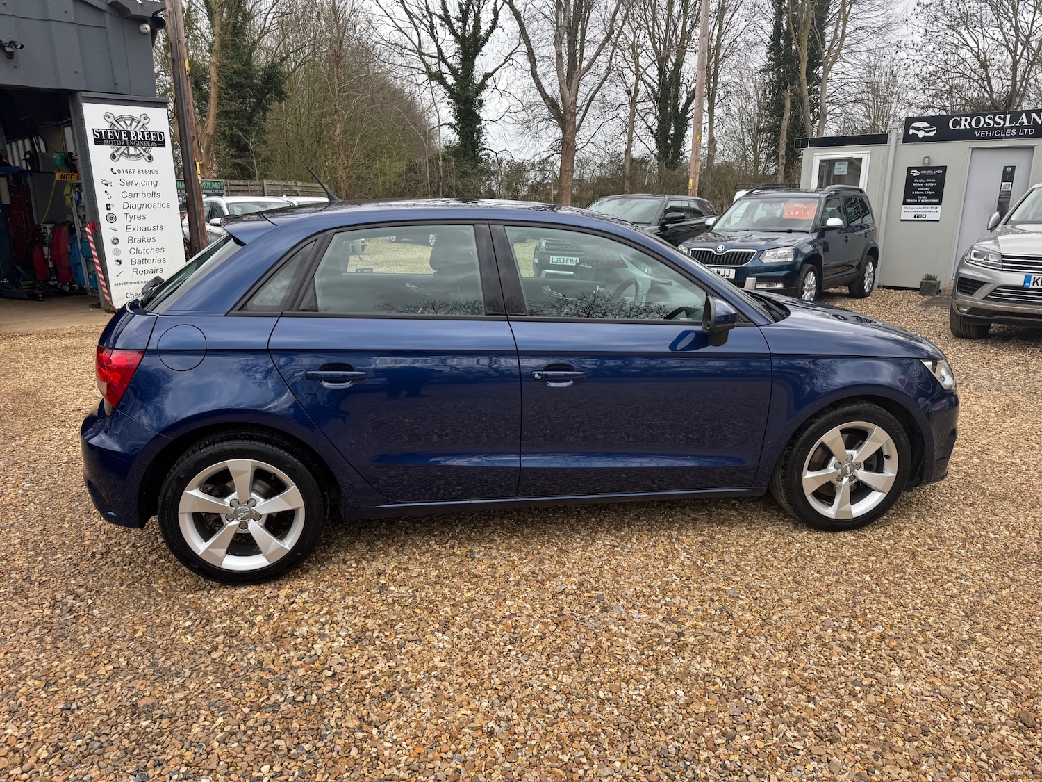 Used Audi A1 2018 for sale - 77778206: Photo 12