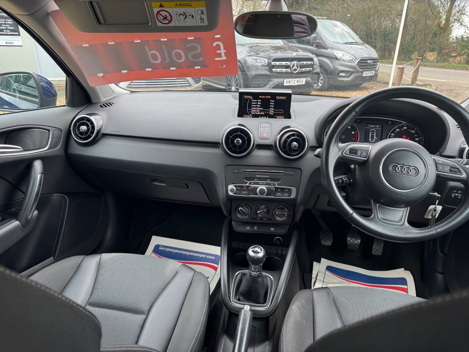 Used Audi A1 2018 for sale - 77778206: Photo 14