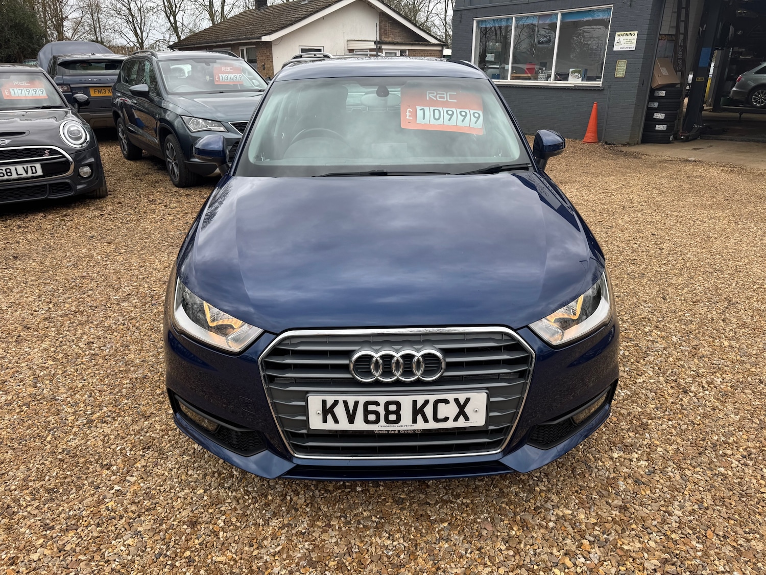 Used Audi A1 2018 for sale - 77778206: Photo 2