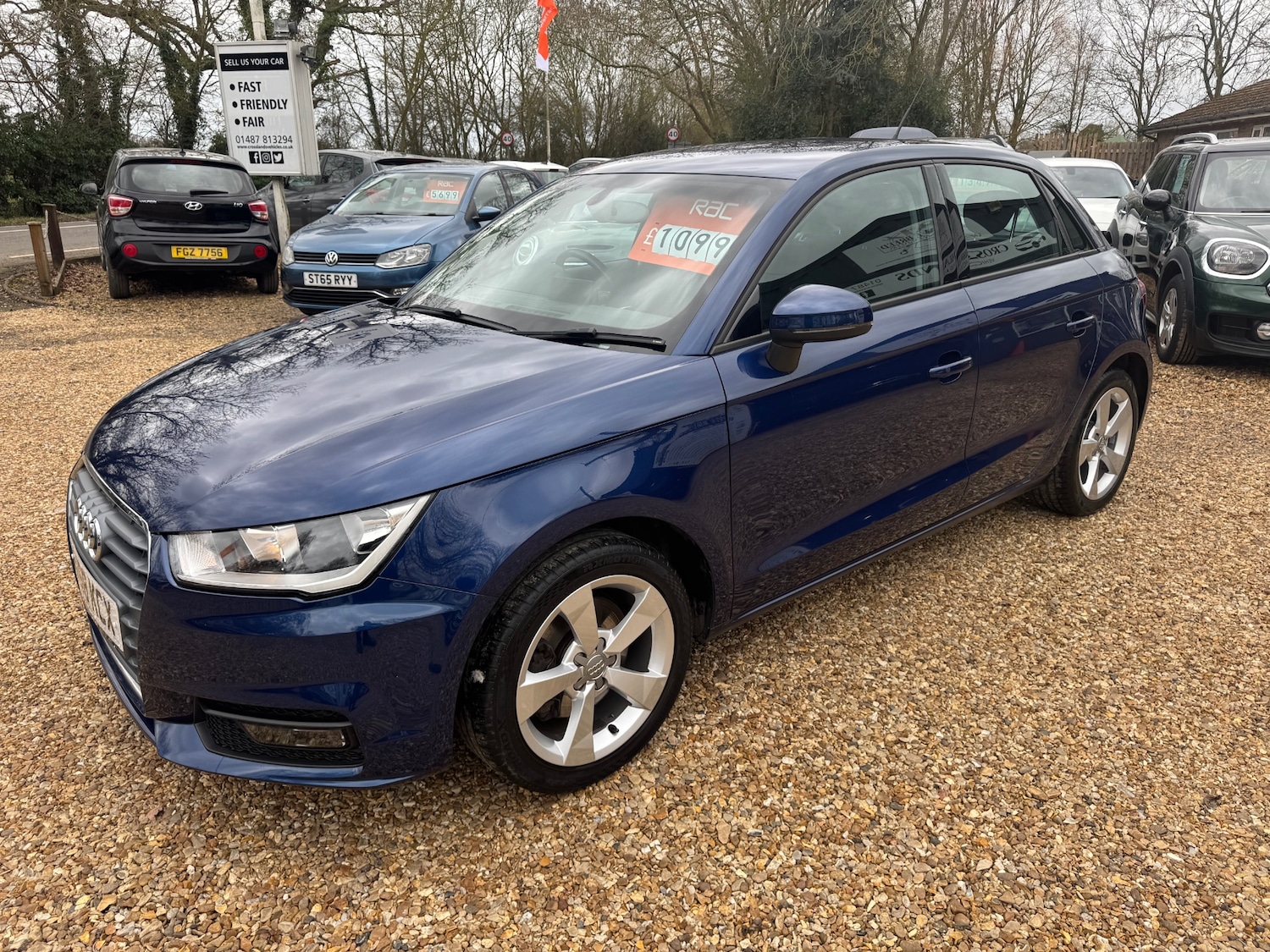 Used Audi A1 2018 for sale - 77778206: Photo 3