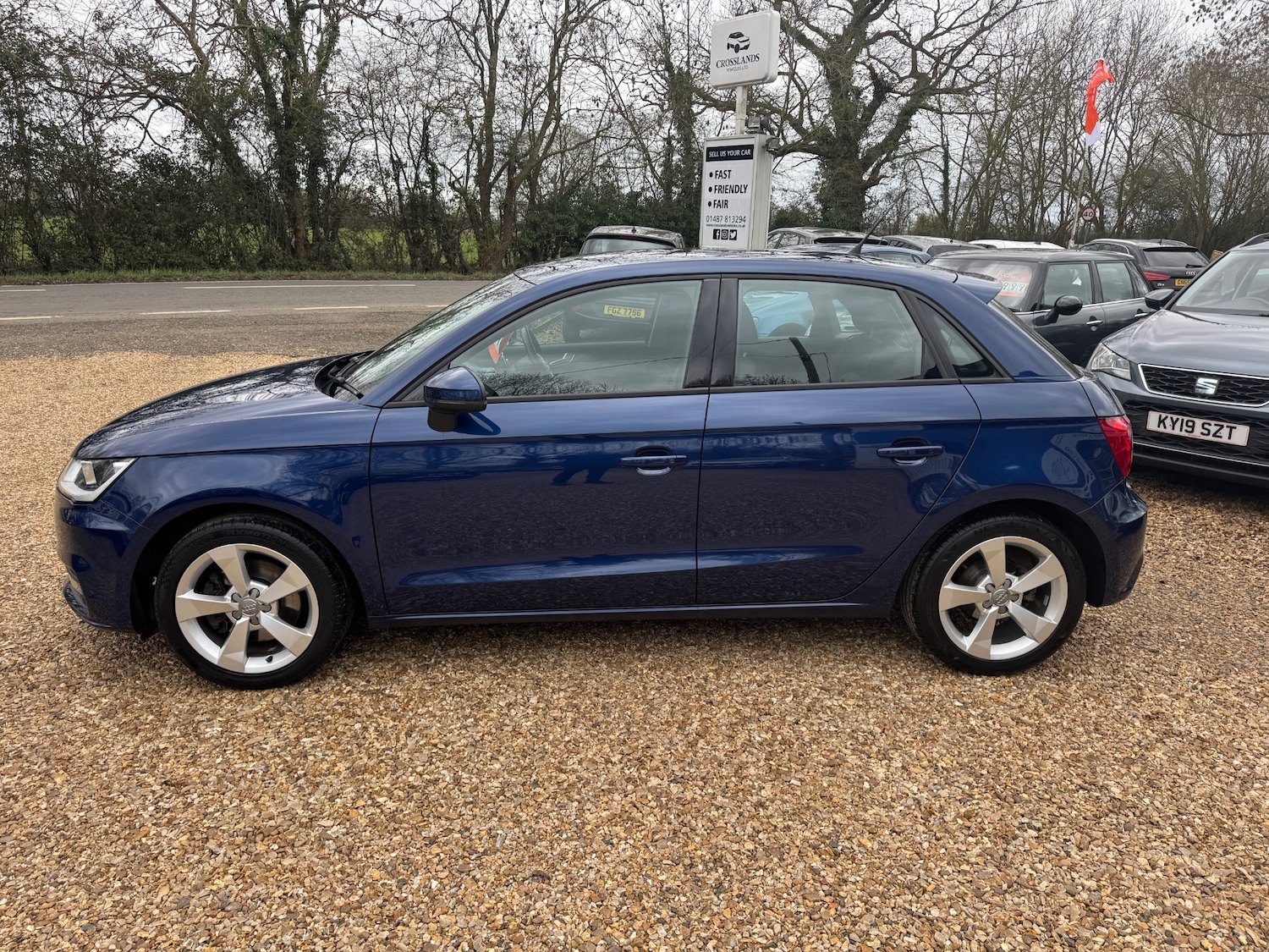 Used Audi A1 2018 for sale - 77778206: Photo 4