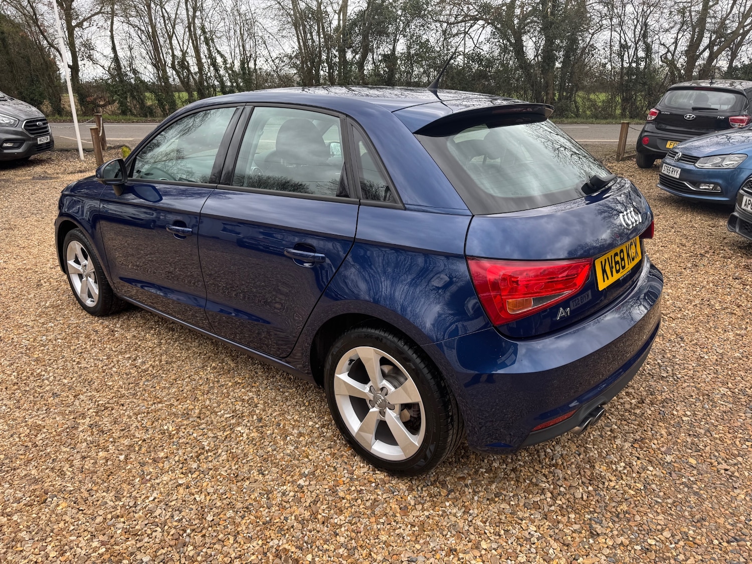 Used Audi A1 2018 for sale - 77778206: Photo 5