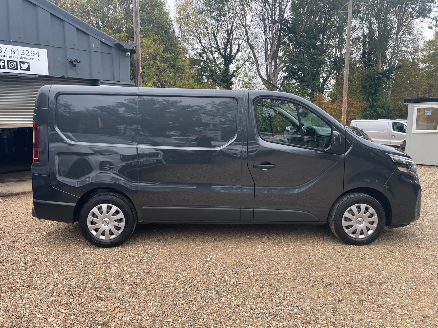 Used Nissan Primastar 2022 for sale - 76286791: Photo 12