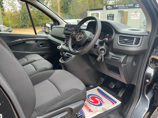 Used Nissan Primastar 2022 for sale - 76286791: Photo 13
