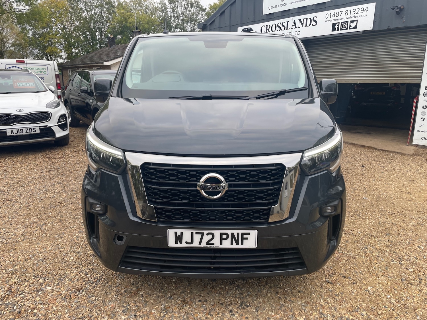 Used Nissan Primastar 2022 for sale - 76286791: Photo 2