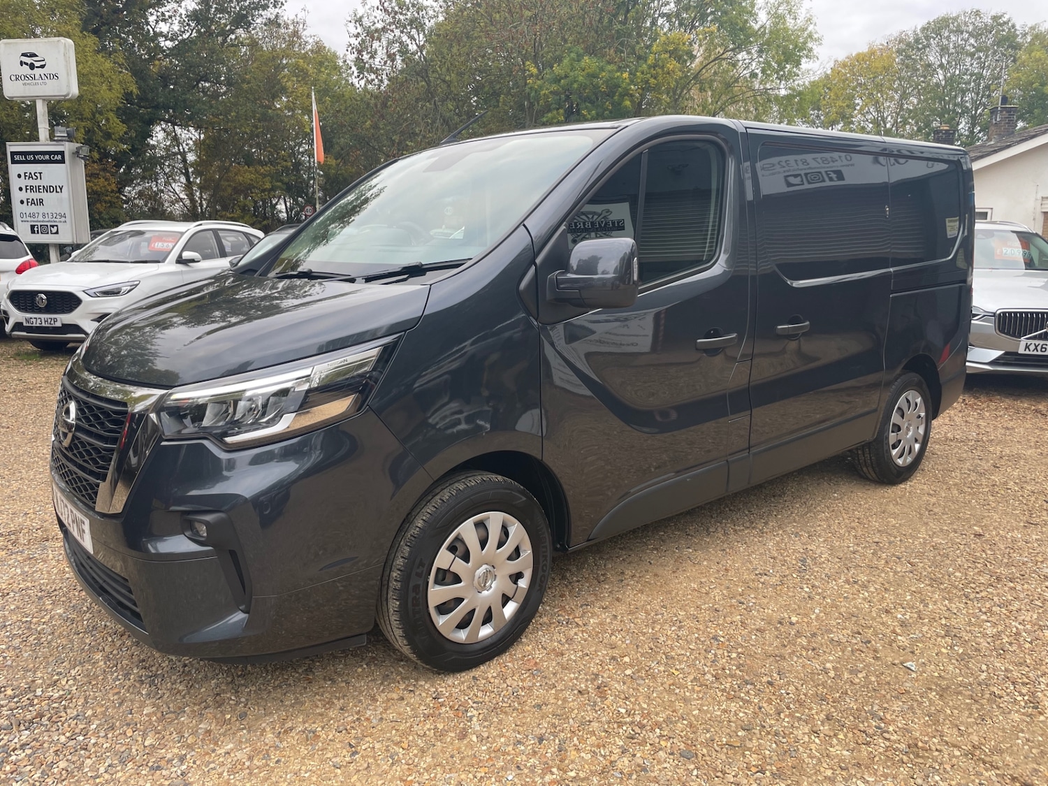 Used Nissan Primastar 2022 for sale - 76286791: Photo 3