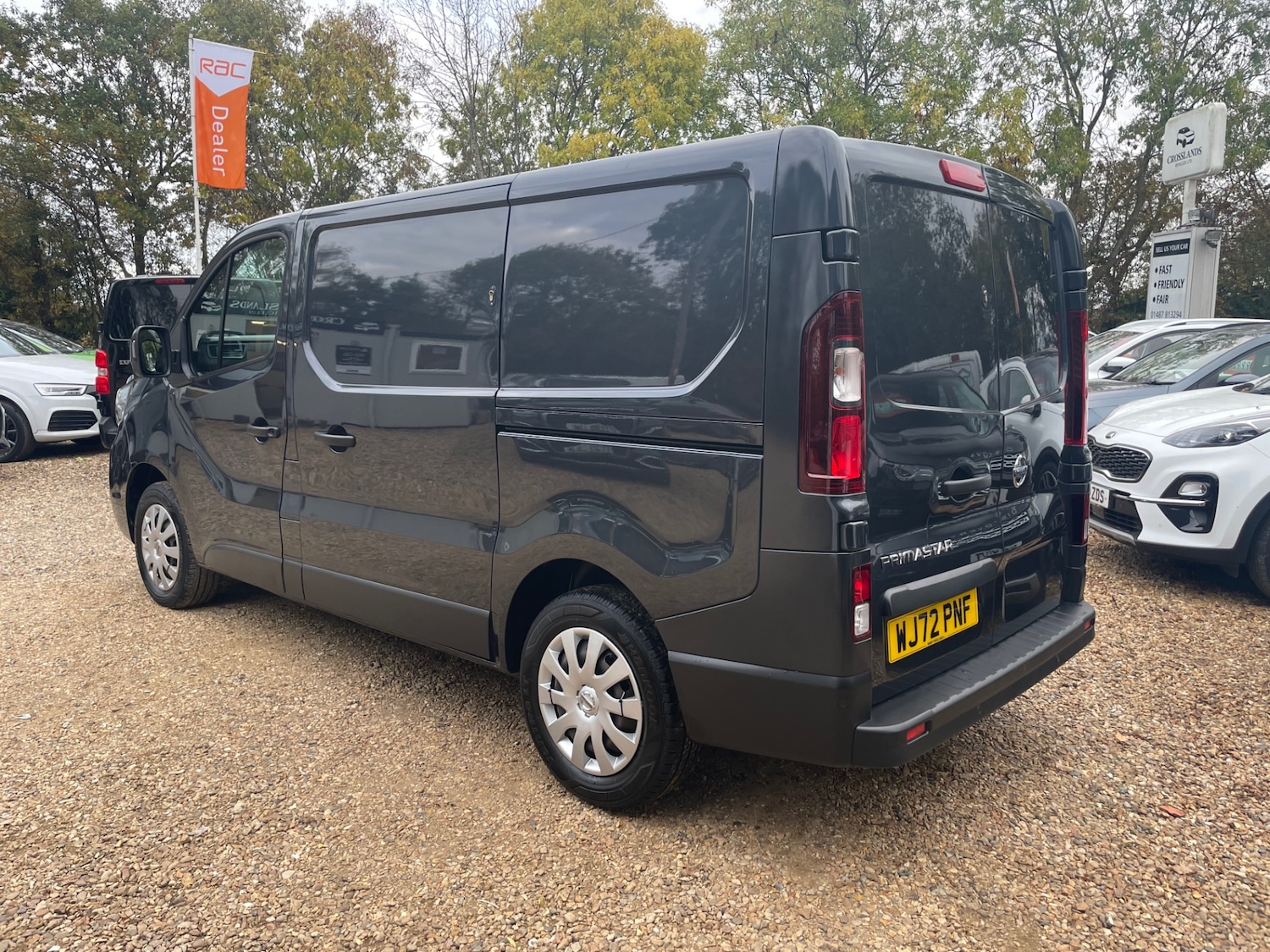 Used Nissan Primastar 2022 for sale - 76286791: Photo 5