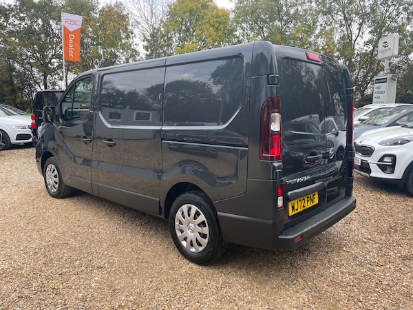 Used Nissan Primastar 2022 for sale - 76286791: Photo 5