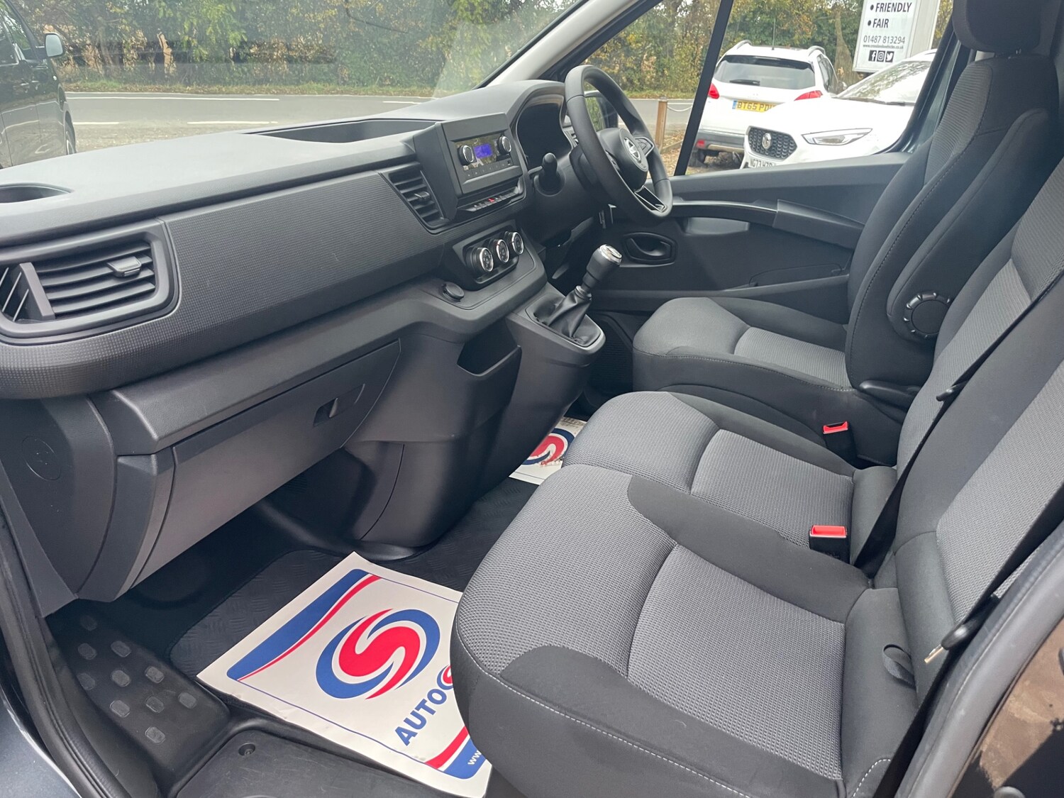 Used Nissan Primastar 2022 for sale - 76286791: Photo 6