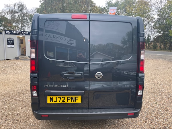 Used Nissan Primastar 2022 for sale - 76286791: Photo 9