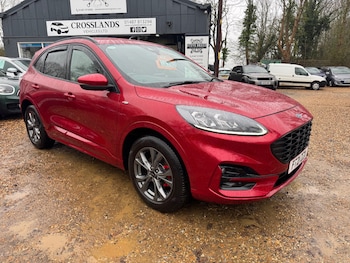 Ford Kuga feature image