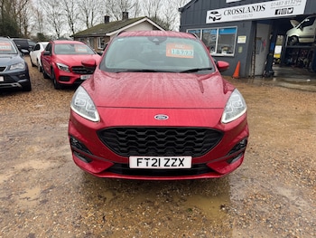 Used Ford Kuga 2021 for sale - 77168633: Photo