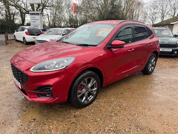 Used Ford Kuga 2021 for sale - 77168633: Photo