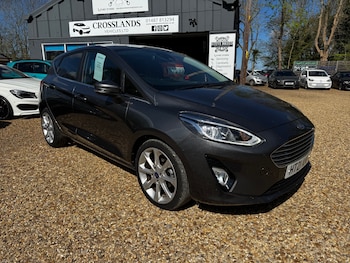 Used Ford Fiesta 2021 for sale - 78310316: Photo