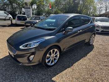 Used Ford Fiesta 2021 for sale - 78310316: Photo
