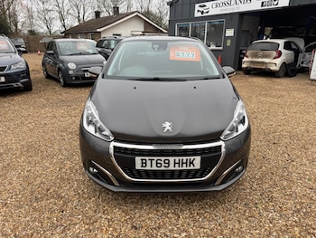 Used Peugeot 208 2019 for sale - 77760278: Photo