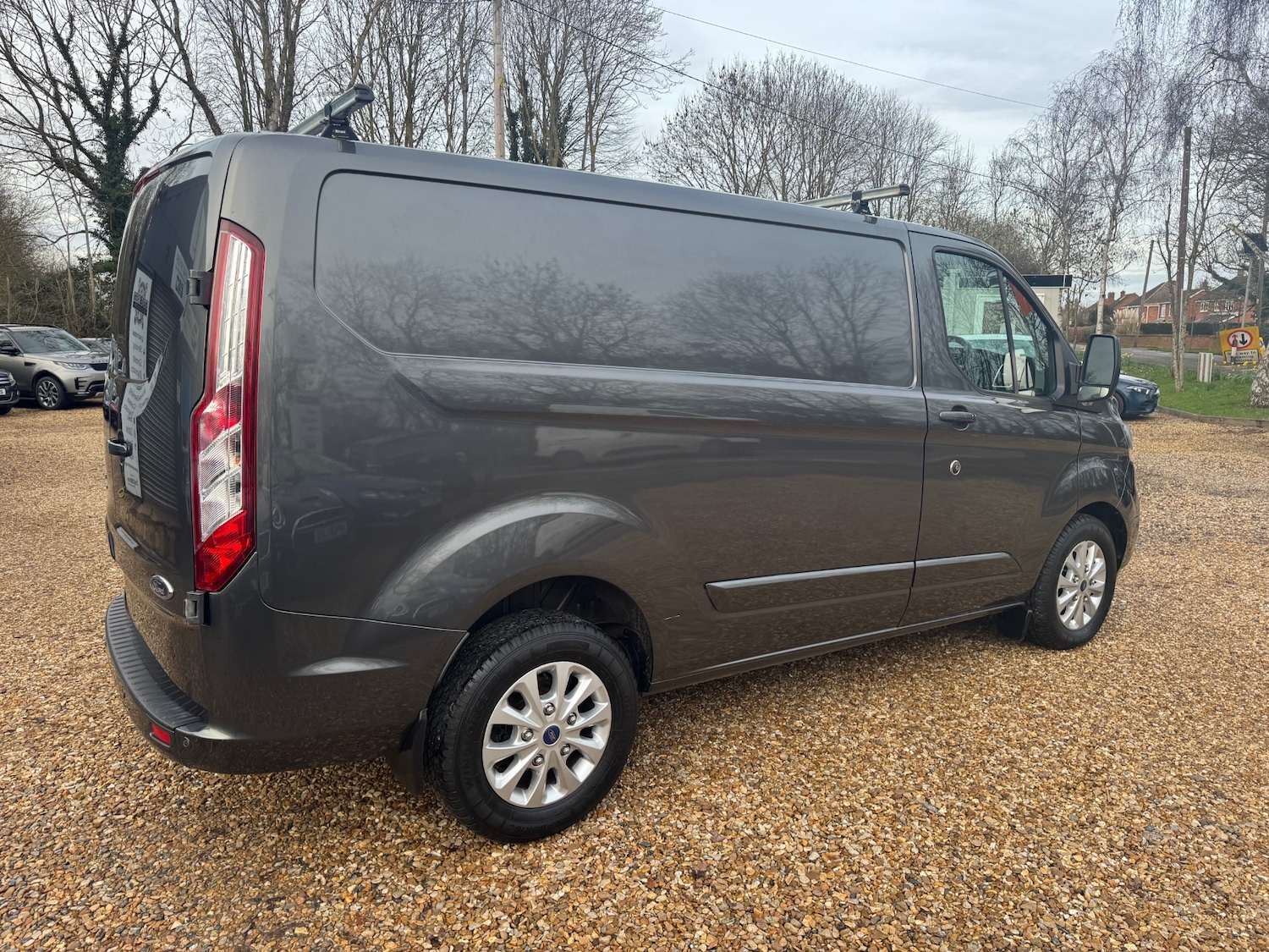 Used Ford Transit Custom 2021 for sale - 77310380: Photo 11