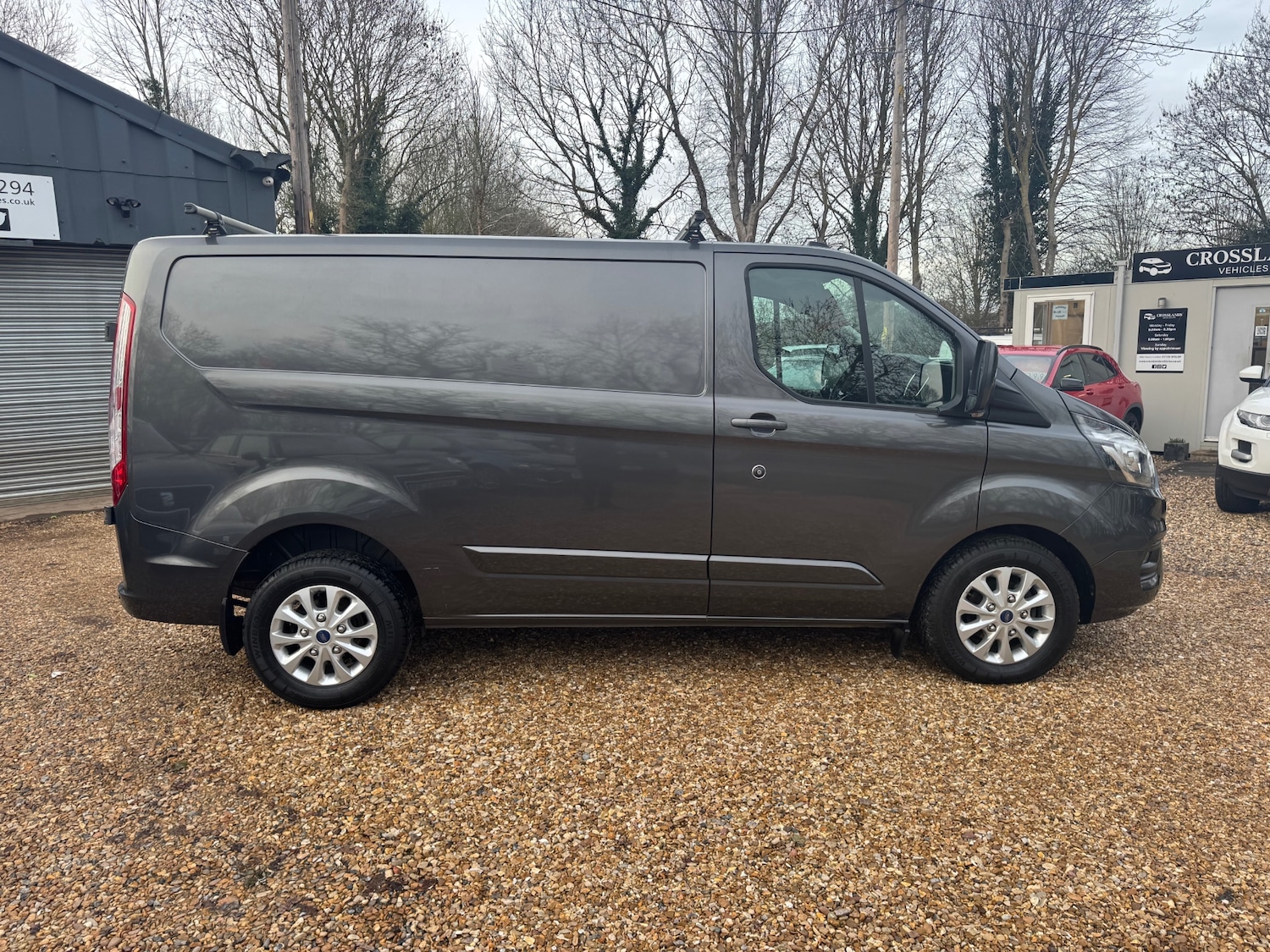Used Ford Transit Custom 2021 for sale - 77310380: Photo 12