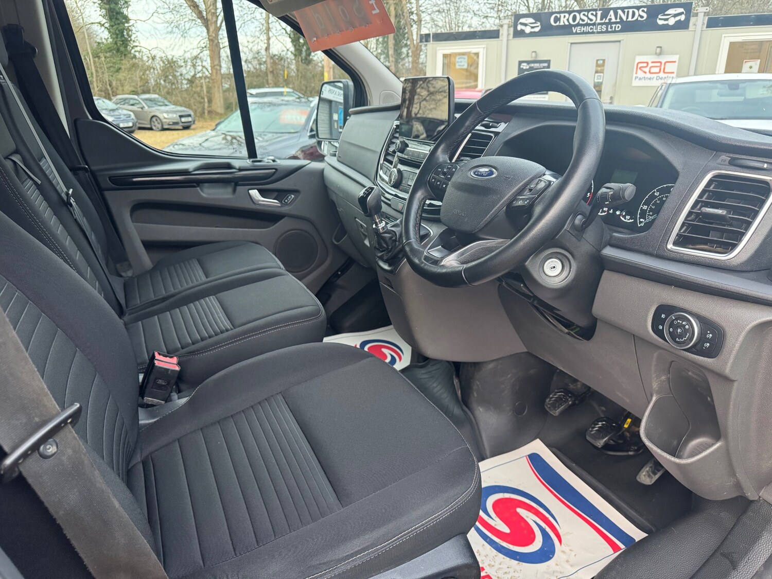 Used Ford Transit Custom 2021 for sale - 77310380: Photo 13