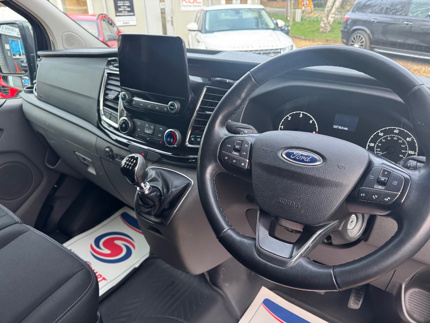 Used Ford Transit Custom 2021 for sale - 77310380: Photo 14