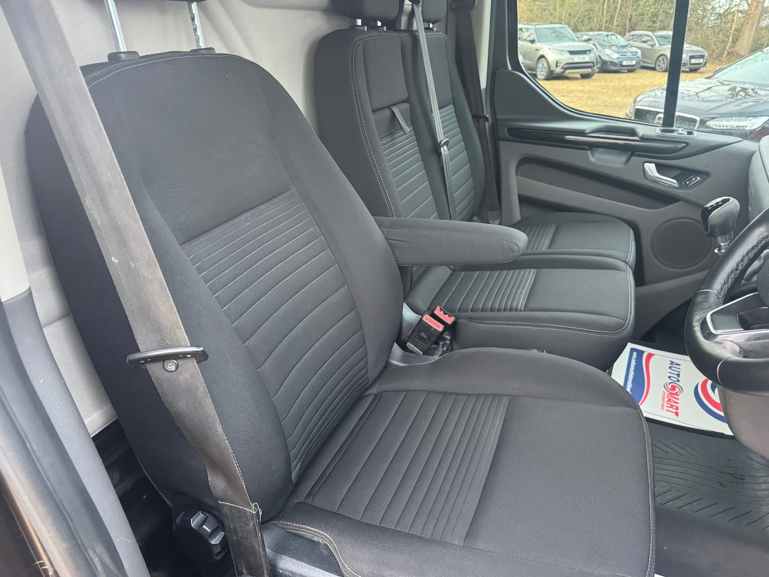 Used Ford Transit Custom 2021 for sale - 77310380: Photo 19